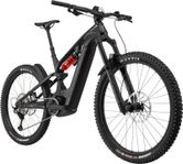 Cannondale Moterra Crb LT 2 Strl S(Demo) Emtb Enduro elcykel