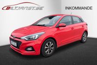 Hyundai i20 1,0T 100hk Automat Essential (Trend) B-Kamera Ap