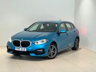 BMW 118 Navigation, Apple CarPlay, HiFi, Serviceavtal*