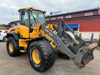Nu demonteras Volvo L45 G -TP/S