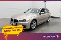 BMW 318 d 143hk Sport line Sensorer Keyless Drag Två-Brukare