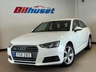 Audi A4 Avant 2.0 TDI quattro S Tronic Proline  P.Värmare Dr