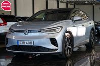 Volkswagen ID.5 GTX AWD 299hk Drag Pano Navi Kam IQ-Lights