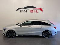 Mercedes-Benz AMG CLA 45 4MATIC Shooting Brake 381hk