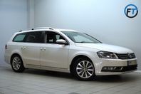 Volkswagen Passat 2.0 TDI DPF/Masters/Drag/Kamera/Väramre/