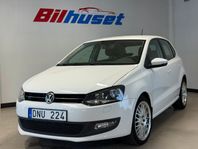 Volkswagen Polo 5-dörrar 1.2 TSI Masters (9300Mil) En-ägare