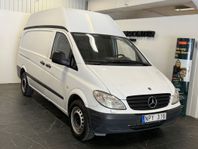 Mercedes-Benz Vito 111 CDI 2.9t Automat | StoraSkåpet | Drag