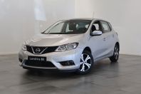 Nissan Pulsar 1.2 DIG-T DRAG Motorvärmare V-Hjul