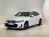 BMW 330e M-Sport, HiFi, Adpt Fart, Drag, Värmare,  CarPlay