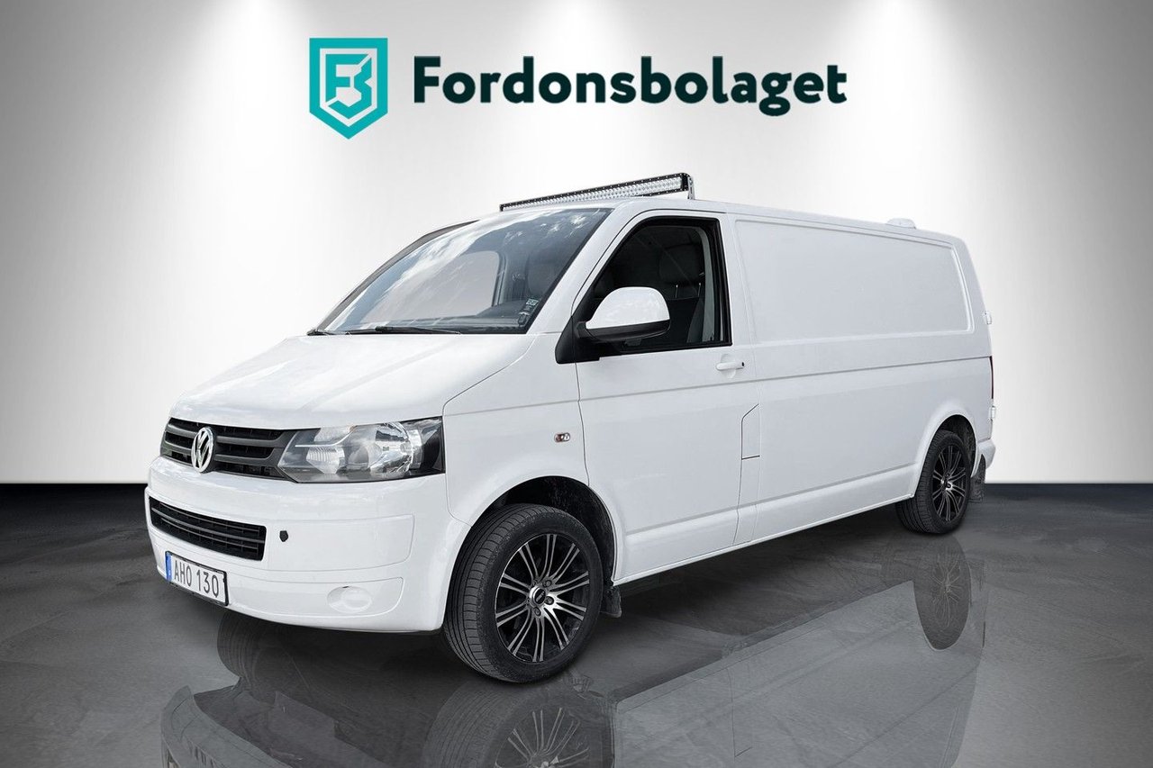 Volkswagen Transporter 2.0 TD...