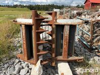 Balrivare hydraulisk