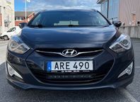 Hyundai i40 cw 1.7 CRDi Business Euro 5 Nybesikt 1ÄrGaranti