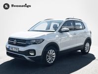 Volkswagen T-CROSS 1.0 TSI 95 HK ADAPT.FARTHÅLLARE LANE ASSI