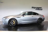 BMW 640 d Coupé Pano HuD B&O Blis Navi 360° Pdc Värm 20" Abs