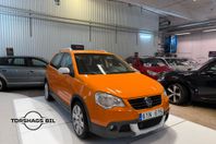 Volkswagen Polo Cross 1.4 Ny Servad Välvårdad Unik (80hk)