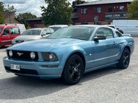 Ford Mustang GT 4.6 V8 304HK Automat Nybesiktigad