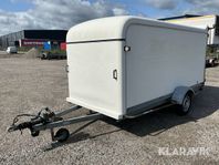 Personbilssläp Thule TGAB CE100035L