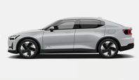 Polestar 2 Polestar 2 LRSM | P-leasing 4995kr/mån | LAGERBIL