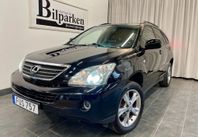 Lexus RX 400h AWD 3.3 V6 AWD CVT Euro 4 / Navi / Backkamera