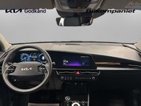 Kia Niro Plug-in-Hybrid 183hk Advance V-Hjul KIA Godkänd