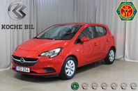 Opel Corsa 5-dörrar 1.4 Enjoy, 1 Ägare & 741 mil, 4.99% Ränt