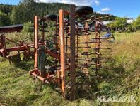 Harv Kvarneland A & Plog Kvarneland A 3-skär