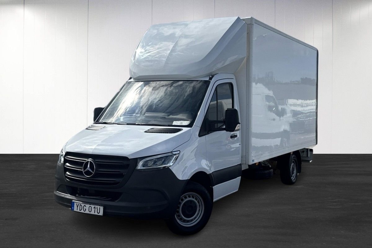 Mercedes-Benz Sprinter 317 Cd...