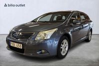 Toyota Avensis 2.0 Business / Sensorer / Farth