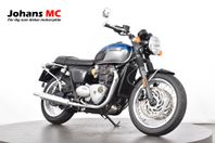 Triumph Bonneville T120 ABS, Fullservad