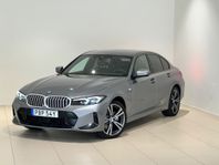 BMW 330e xDrive, M-Sport,Adpt Fart,Värmare,Drag, B-Kam, HiFi