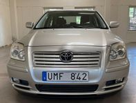 Toyota Avensis Sedan 2.0 D-4 VVT-i NyBesikt