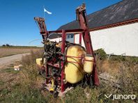 Hardi växtspruta 1000L 12M