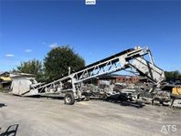 Powerscreen MK2 Sorteringsverk (149,000:- ex moms)