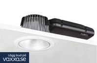 Belysningsarmatur Glamox D70-R155 LED 2100, G0048