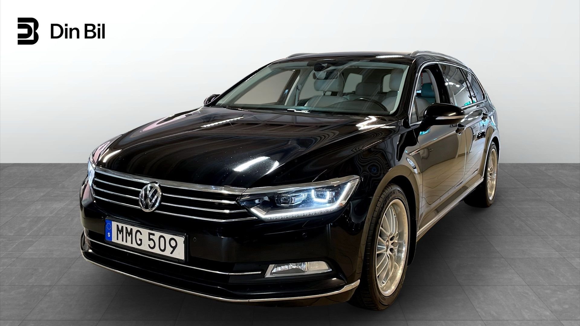 Volkswagen Passat Variant 2.0 TDI DPF SCR BMT 4Motion DSG Sequential, 240hp, 2015