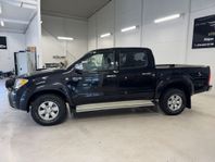 Toyota Hilux Dubbelhytt 2.5 4x4
