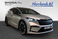 Skoda Enyaq iV 80X Sportline