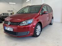 Volkswagen Touran 7-seater 1.4 TGI EcoFuel Masters Euro 5