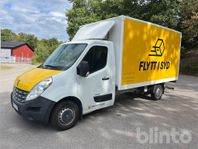 Lätt lastbil RENAULT VB