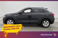 Volkswagen T-Roc 2.0 TSI 190hk 4M R-Line Cockpit B-Kam Drag