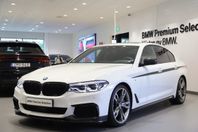 BMW M550 i xDrive Sedan M Performance