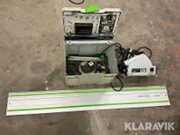 Sänksåg Festool TS 55 REBQ-Plus inkl skena