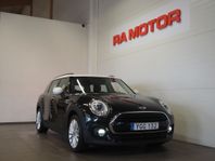 MINI Clubman Cooper D 150hk Automat Pepper Dragkrok P-Sensor