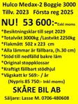 Hulco Medax-2 Boggie 3000