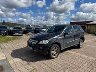 Mercedes-Benz ML 320 CDI 4MATIC AUT LÄDER T-LUCKA NAVI