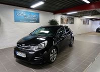 Kia Rio 5-dörrar 1.2 Edition Navigation