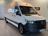 Mercedes-Benz Sprinter 317 CDI A3 Skåpbil 9G-Tronic Euro 6