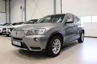 BMW X3 xDrive20d Drag M-Värm P-Sensorer 184hk