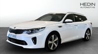 Kia Optima Sport Wagon 1.7 VGT GT-Line