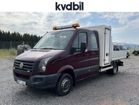 VW CRAFTER 50 CHASSI DH